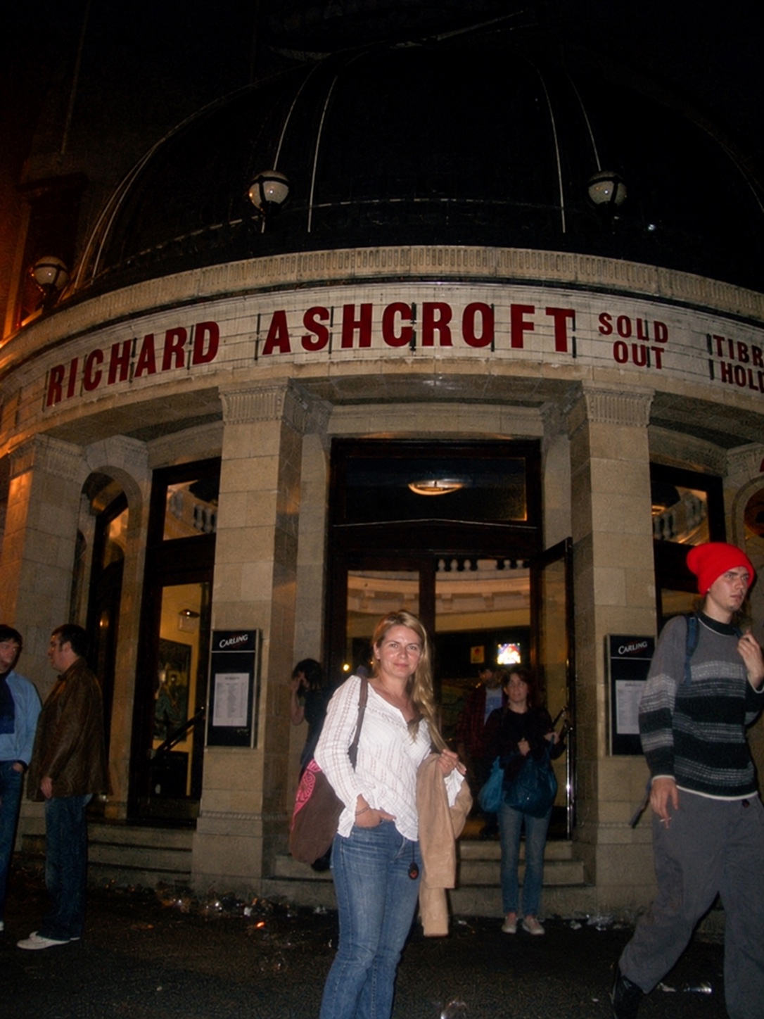 Richard Ashcroft